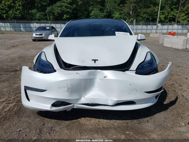 Tesla Model 3 Rear-wheel Drive 2023 5YJ3E1EA0PF563194 Image 12