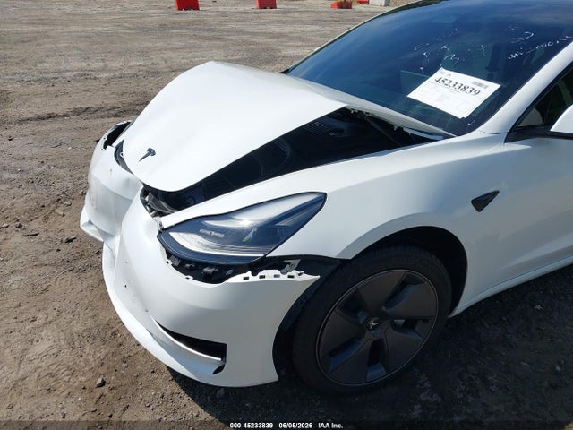 45233839 :رقم المزاد ، 5YJ3E1EA0PF563194 vin ، 2023 Tesla Model 3 Rear-wheel Drive مزاد بيع