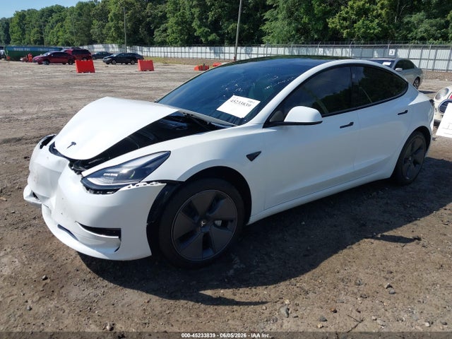 Tesla Model 3 Rear-wheel Drive 2023 5YJ3E1EA0PF563194 Image 2