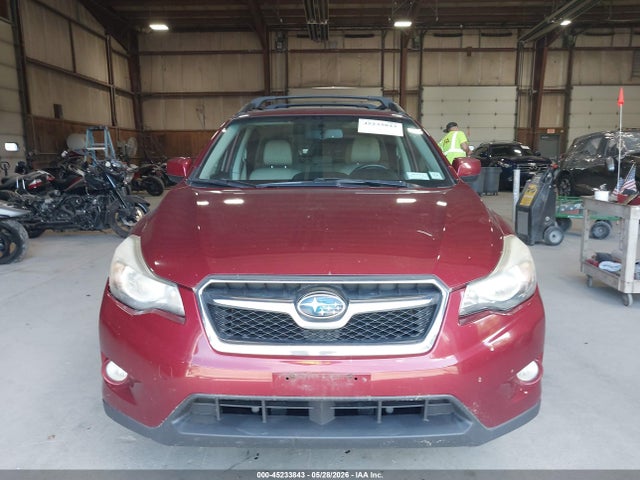 2013 Subaru Xv Crosstrek 2.0i Limited მანქანა იყიდება აუქციონზე, vin: JF2GPAKC8D2818045, აუქციონის ნომერი: 45233843