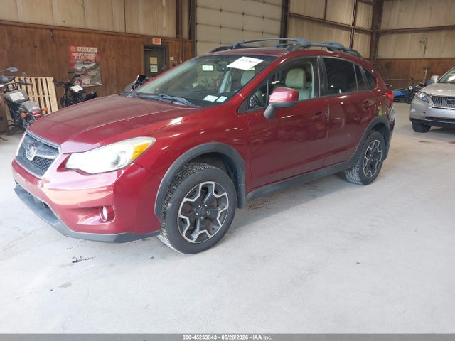 2013 Subaru Xv Crosstrek 2.0i Limited მანქანა იყიდება აუქციონზე, vin: JF2GPAKC8D2818045, აუქციონის ნომერი: 45233843
