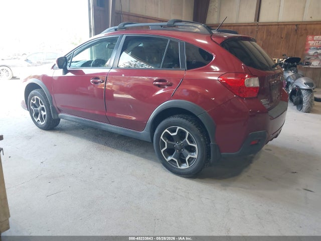 2013 Subaru Xv Crosstrek 2.0i Limited მანქანა იყიდება აუქციონზე, vin: JF2GPAKC8D2818045, აუქციონის ნომერი: 45233843