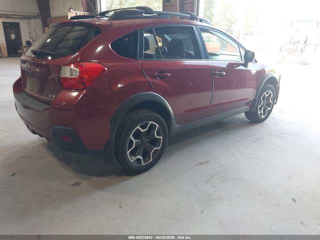 2013 Subaru Xv Crosstrek 2.0i Limited მანქანა იყიდება აუქციონზე, vin: JF2GPAKC8D2818045, აუქციონის ნომერი: 45233843