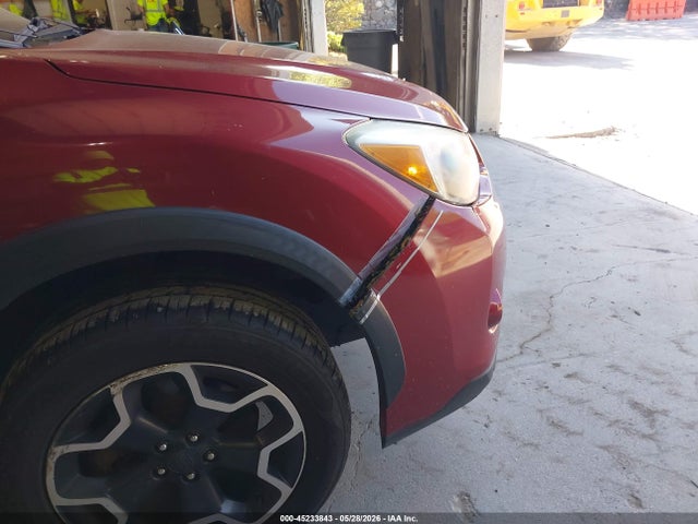 2013 Subaru Xv Crosstrek 2.0i Limited მანქანა იყიდება აუქციონზე, vin: JF2GPAKC8D2818045, აუქციონის ნომერი: 45233843