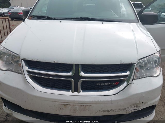 Продаж на аукціоні авто 2017 Dodge Grand Caravan Se, vin: 2C4RDGBG3HR637626, номер лоту: 45233845
