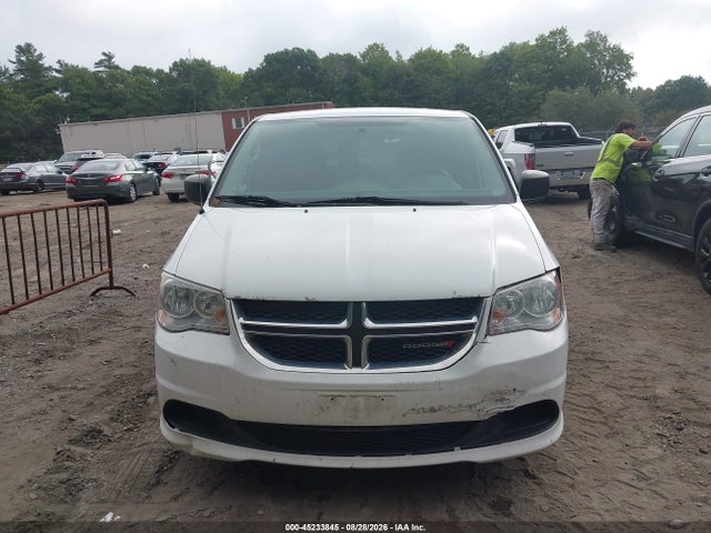 Продаж на аукціоні авто 2017 Dodge Grand Caravan Se, vin: 2C4RDGBG3HR637626, номер лоту: 45233845