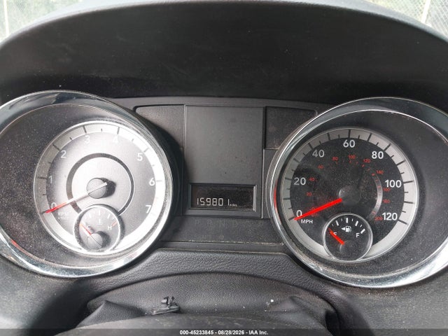 Продаж на аукціоні авто 2017 Dodge Grand Caravan Se, vin: 2C4RDGBG3HR637626, номер лоту: 45233845