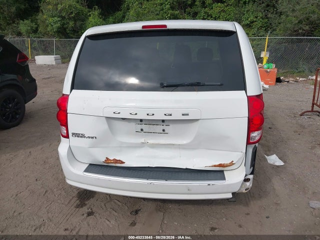 Продаж на аукціоні авто 2017 Dodge Grand Caravan Se, vin: 2C4RDGBG3HR637626, номер лоту: 45233845