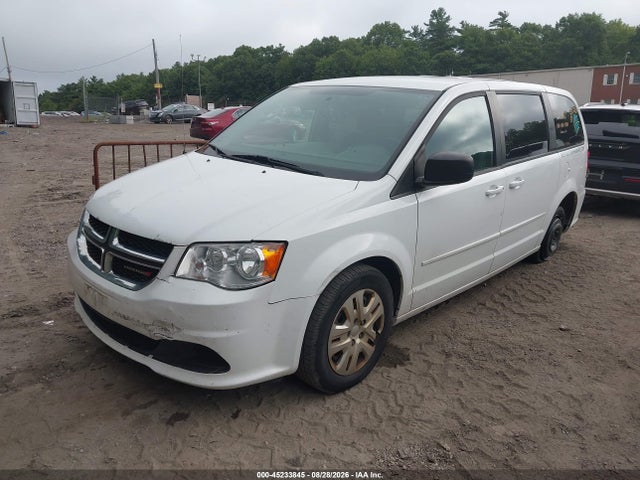 Продаж на аукціоні авто 2017 Dodge Grand Caravan Se, vin: 2C4RDGBG3HR637626, номер лоту: 45233845