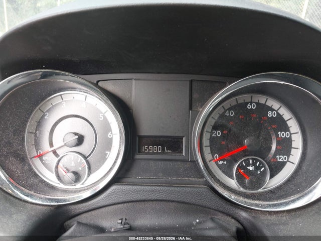 Продаж на аукціоні авто 2017 Dodge Grand Caravan Se, vin: 2C4RDGBG3HR637626, номер лоту: 45233845