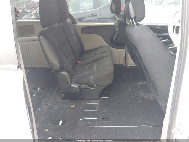 Продаж на аукціоні авто 2017 Dodge Grand Caravan Se, vin: 2C4RDGBG3HR637626, номер лоту: 45233845