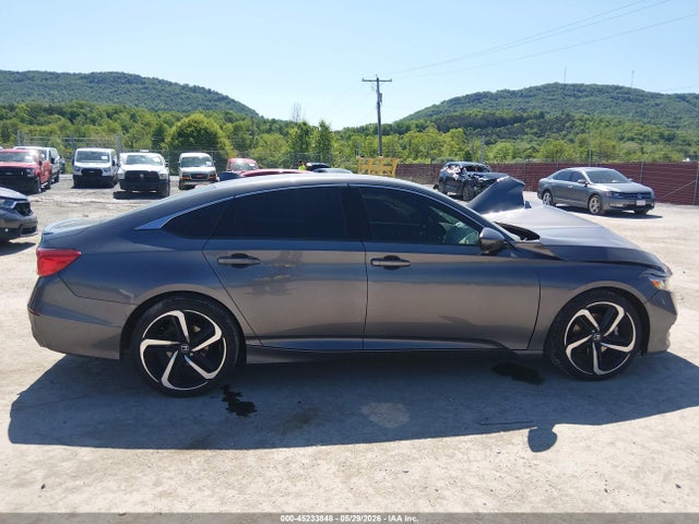 Aukcja sprzedaży 2020 Honda Accord Sport, vin: 1HGCV1F38LA152694, numer aukcji: 45233848