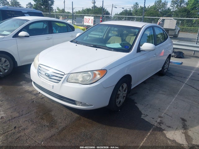 Продажа на аукционе авто 2010 Hyundai Elantra Gls, vin: KMHDU4AD2AU043193, номер лота: 45233850