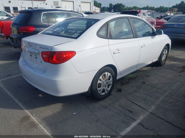 Продажа на аукционе авто 2010 Hyundai Elantra Gls, vin: KMHDU4AD2AU043193, номер лота: 45233850