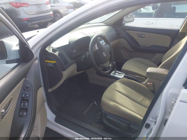 Продажа на аукционе авто 2010 Hyundai Elantra Gls, vin: KMHDU4AD2AU043193, номер лота: 45233850