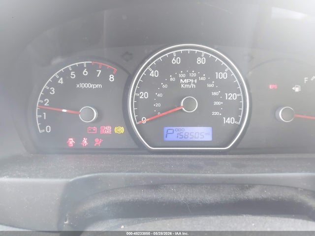 Продажа на аукционе авто 2010 Hyundai Elantra Gls, vin: KMHDU4AD2AU043193, номер лота: 45233850