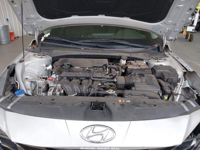 45233852 :رقم المزاد ، 5NPLN4AG5MH012199 vin ، 2021 Hyundai Elantra Sel مزاد بيع