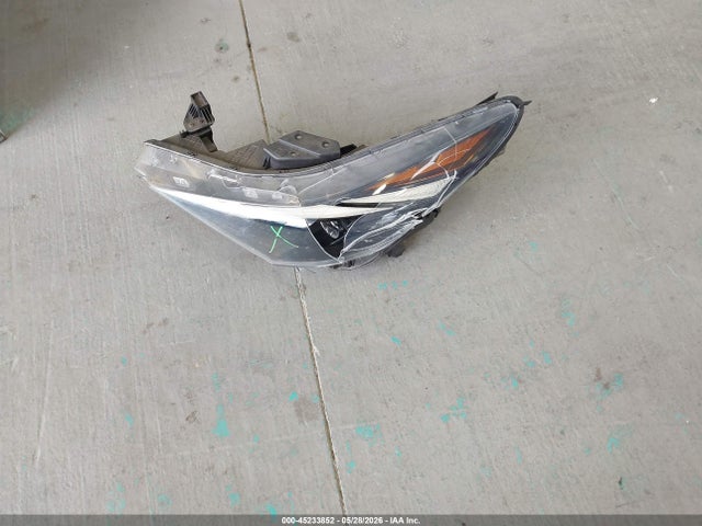 45233852 :رقم المزاد ، 5NPLN4AG5MH012199 vin ، 2021 Hyundai Elantra Sel مزاد بيع