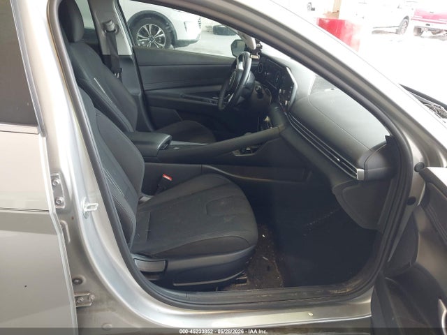 45233852 :رقم المزاد ، 5NPLN4AG5MH012199 vin ، 2021 Hyundai Elantra Sel مزاد بيع