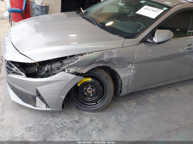 45233852 :رقم المزاد ، 5NPLN4AG5MH012199 vin ، 2021 Hyundai Elantra Sel مزاد بيع
