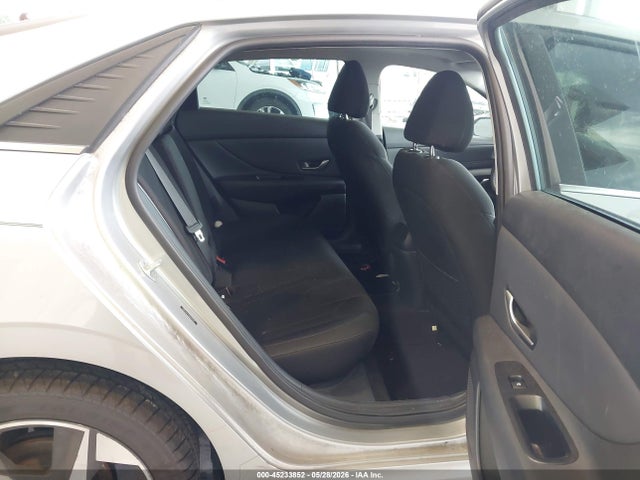 45233852 :رقم المزاد ، 5NPLN4AG5MH012199 vin ، 2021 Hyundai Elantra Sel مزاد بيع