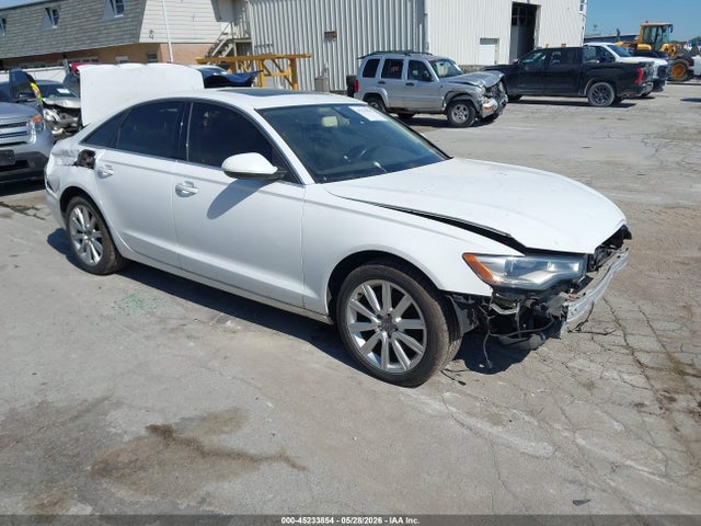 Продаж на аукціоні авто 2013 Audi A6 2.0t Premium, vin: WAUGFAFC3DN080680, номер лоту: 45233854