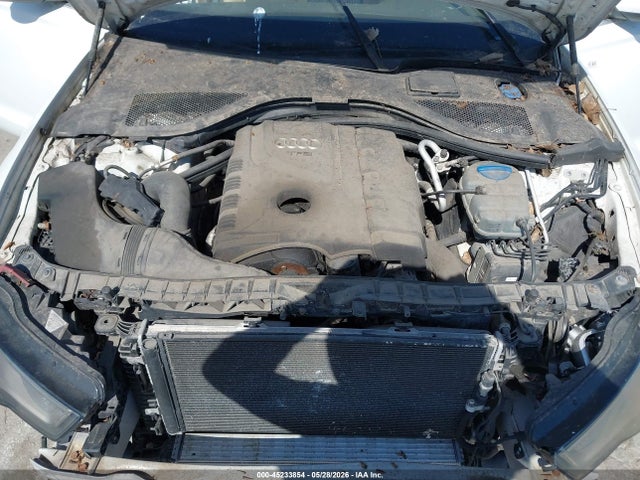 Продаж на аукціоні авто 2013 Audi A6 2.0t Premium, vin: WAUGFAFC3DN080680, номер лоту: 45233854