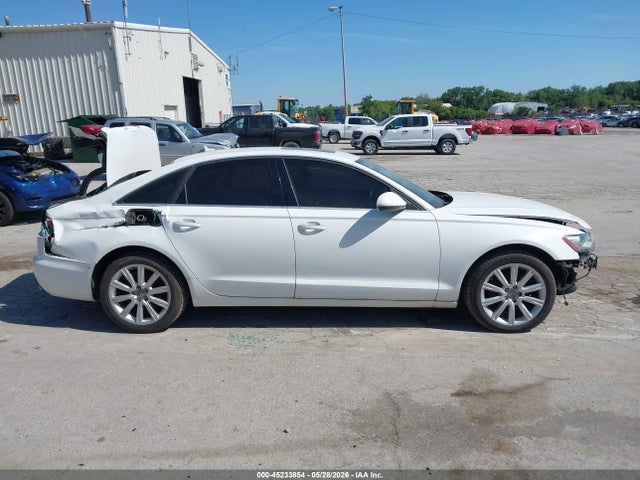 Продаж на аукціоні авто 2013 Audi A6 2.0t Premium, vin: WAUGFAFC3DN080680, номер лоту: 45233854