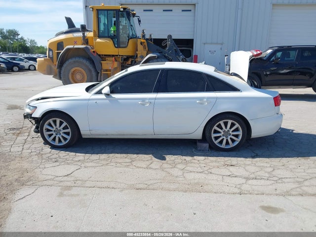 Продаж на аукціоні авто 2013 Audi A6 2.0t Premium, vin: WAUGFAFC3DN080680, номер лоту: 45233854