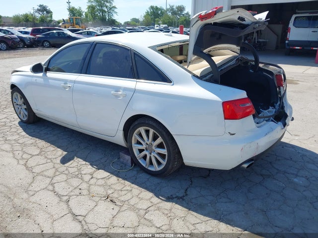 Продаж на аукціоні авто 2013 Audi A6 2.0t Premium, vin: WAUGFAFC3DN080680, номер лоту: 45233854
