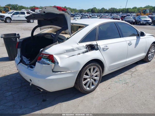 Продаж на аукціоні авто 2013 Audi A6 2.0t Premium, vin: WAUGFAFC3DN080680, номер лоту: 45233854