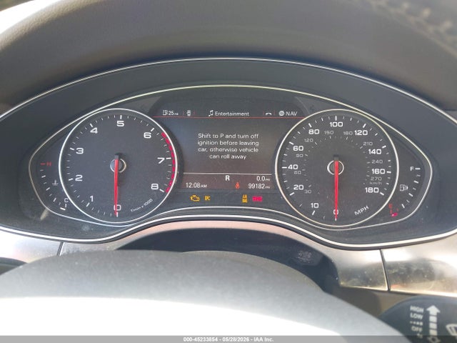 Продаж на аукціоні авто 2013 Audi A6 2.0t Premium, vin: WAUGFAFC3DN080680, номер лоту: 45233854