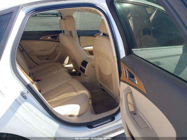 Продаж на аукціоні авто 2013 Audi A6 2.0t Premium, vin: WAUGFAFC3DN080680, номер лоту: 45233854