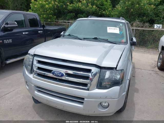 45233855 :رقم المزاد ، 1FMJU1K56EEF65415 vin ، 2014 Ford Expedition Limited مزاد بيع