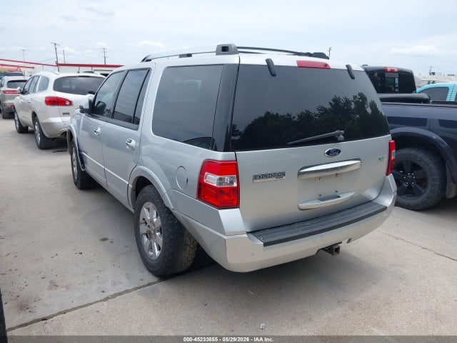 45233855 :رقم المزاد ، 1FMJU1K56EEF65415 vin ، 2014 Ford Expedition Limited مزاد بيع