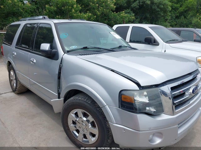 45233855 :رقم المزاد ، 1FMJU1K56EEF65415 vin ، 2014 Ford Expedition Limited مزاد بيع