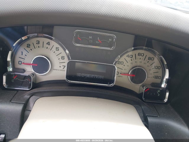 45233855 :رقم المزاد ، 1FMJU1K56EEF65415 vin ، 2014 Ford Expedition Limited مزاد بيع