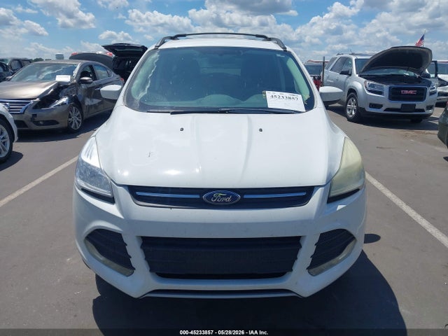 Продажа на аукционе авто 2013 Ford Escape Se, vin: 1FMCU0GX4DUC91150, номер лота: 45233857