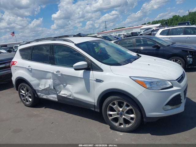 Продажа на аукционе авто 2013 Ford Escape Se, vin: 1FMCU0GX4DUC91150, номер лота: 45233857