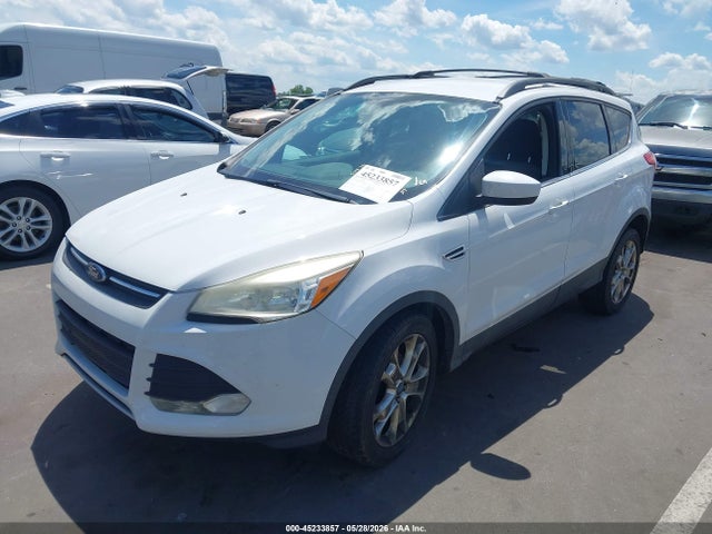 Продажа на аукционе авто 2013 Ford Escape Se, vin: 1FMCU0GX4DUC91150, номер лота: 45233857