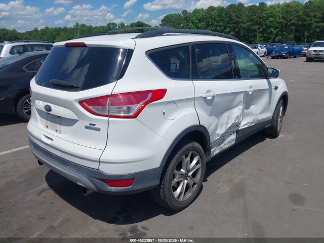 Продажа на аукционе авто 2013 Ford Escape Se, vin: 1FMCU0GX4DUC91150, номер лота: 45233857