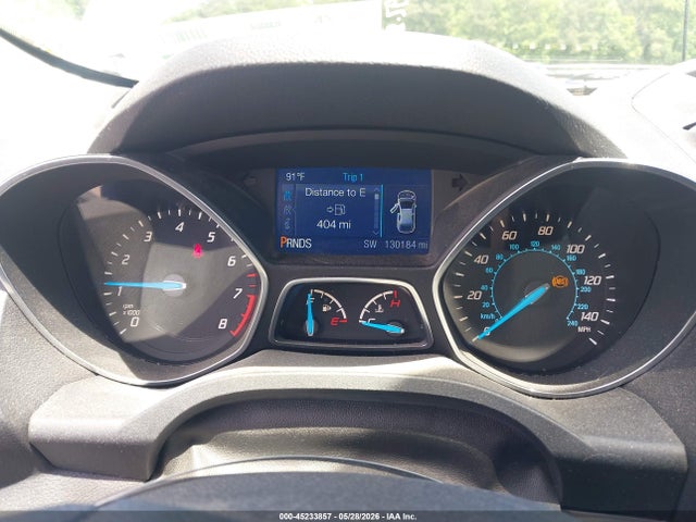 Продажа на аукционе авто 2013 Ford Escape Se, vin: 1FMCU0GX4DUC91150, номер лота: 45233857