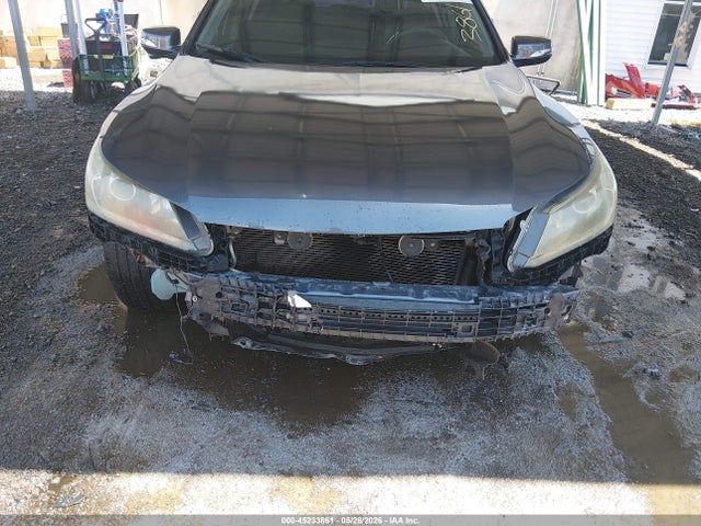 2013 Honda Accord Ex-l V-6 მანქანა იყიდება აუქციონზე, vin: 1HGCR3F88DA041334, აუქციონის ნომერი: 45233861