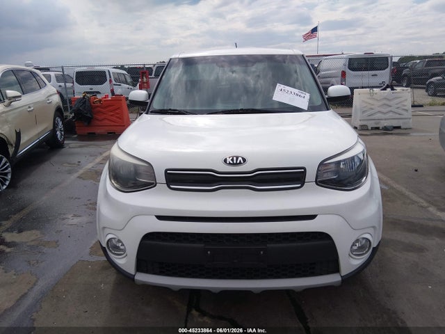 2019 Kia Soul + მანქანა იყიდება აუქციონზე, vin: KNDJP3A52K7696706, აუქციონის ნომერი: 45233864