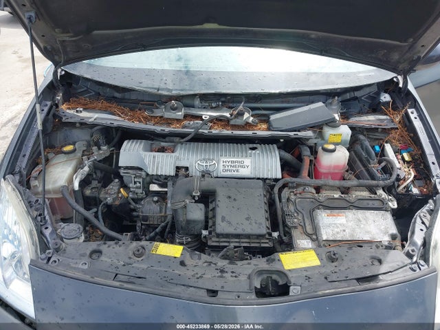 Aukcja sprzedaży 2011 Toyota Prius Two, vin: JTDKN3DU4B1455505, numer aukcji: 45233869