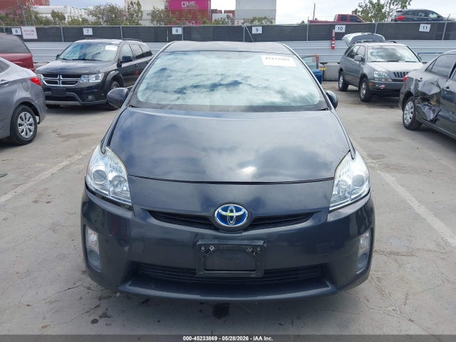 Aukcja sprzedaży 2011 Toyota Prius Two, vin: JTDKN3DU4B1455505, numer aukcji: 45233869