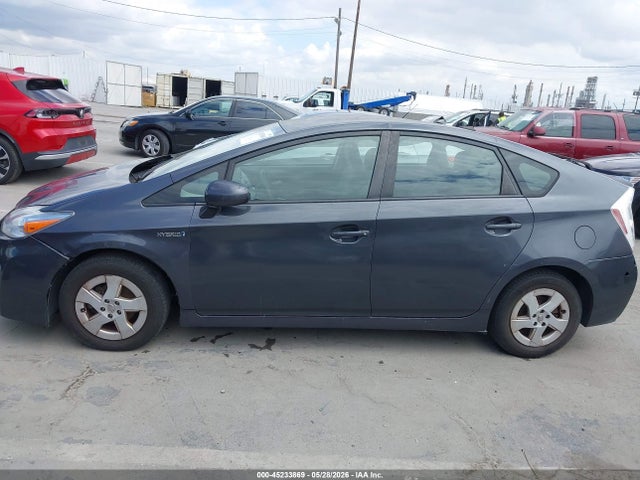 Aukcja sprzedaży 2011 Toyota Prius Two, vin: JTDKN3DU4B1455505, numer aukcji: 45233869