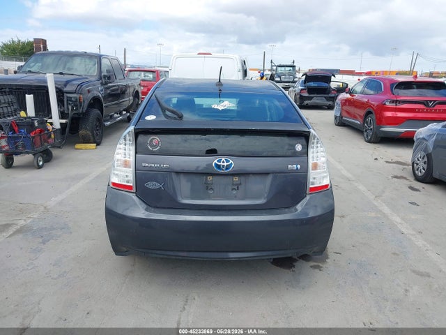 Aukcja sprzedaży 2011 Toyota Prius Two, vin: JTDKN3DU4B1455505, numer aukcji: 45233869
