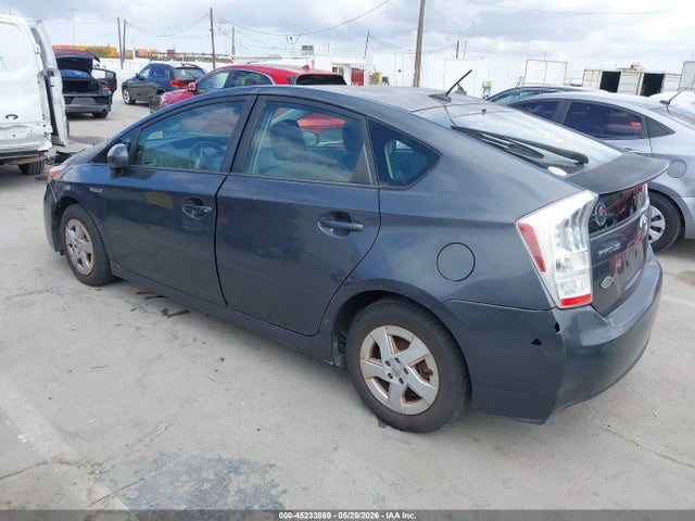 Aukcja sprzedaży 2011 Toyota Prius Two, vin: JTDKN3DU4B1455505, numer aukcji: 45233869