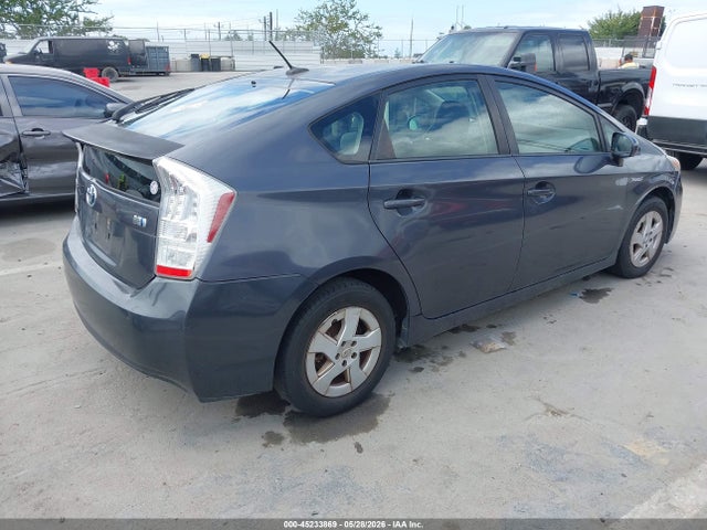 Aukcja sprzedaży 2011 Toyota Prius Two, vin: JTDKN3DU4B1455505, numer aukcji: 45233869